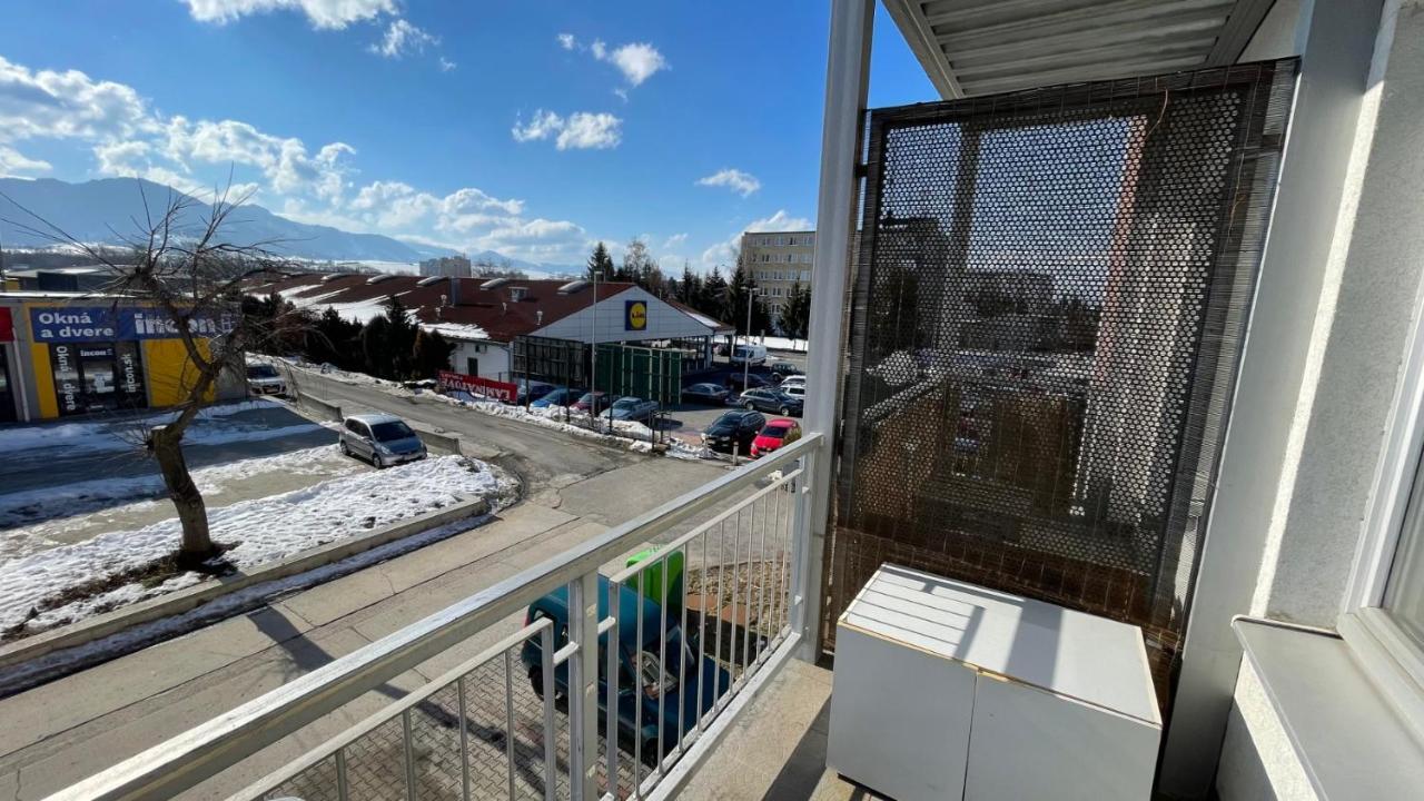 2 Room Apartment - Apartmany Chopok Liptovský Mikuláš Eksteriør billede