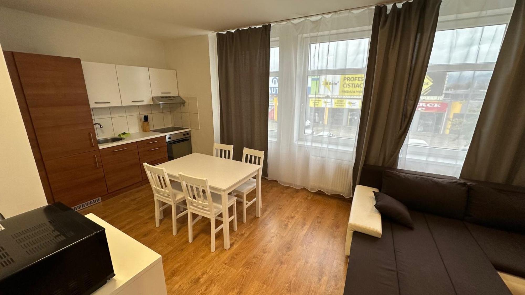 2 Room Apartment - Apartmany Chopok Liptovský Mikuláš Eksteriør billede