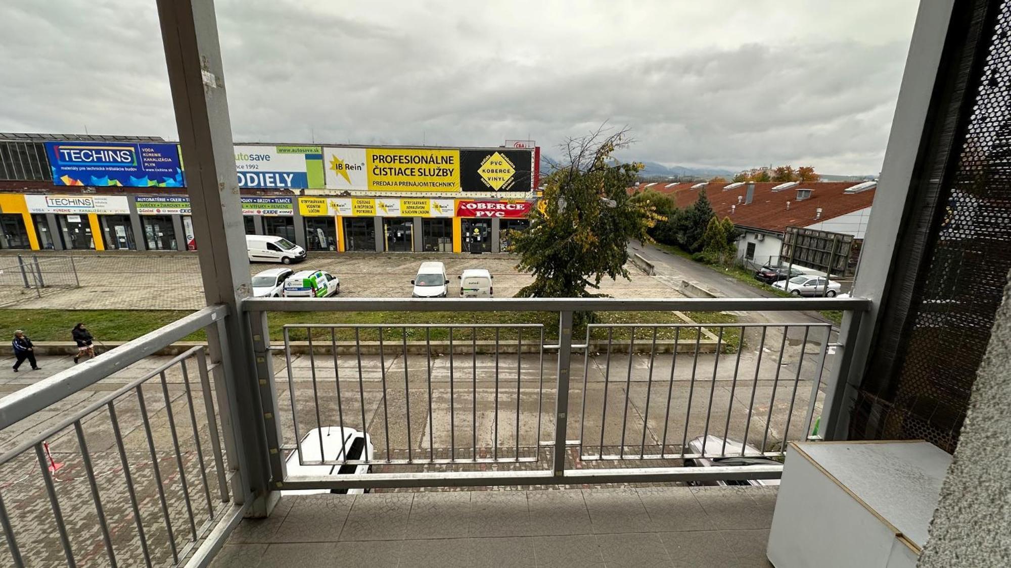 2 Room Apartment - Apartmany Chopok Liptovský Mikuláš Eksteriør billede